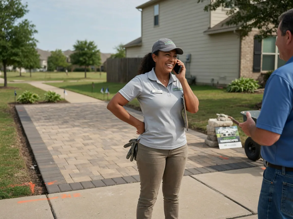 Hardscape Design Plano, TX FAQs