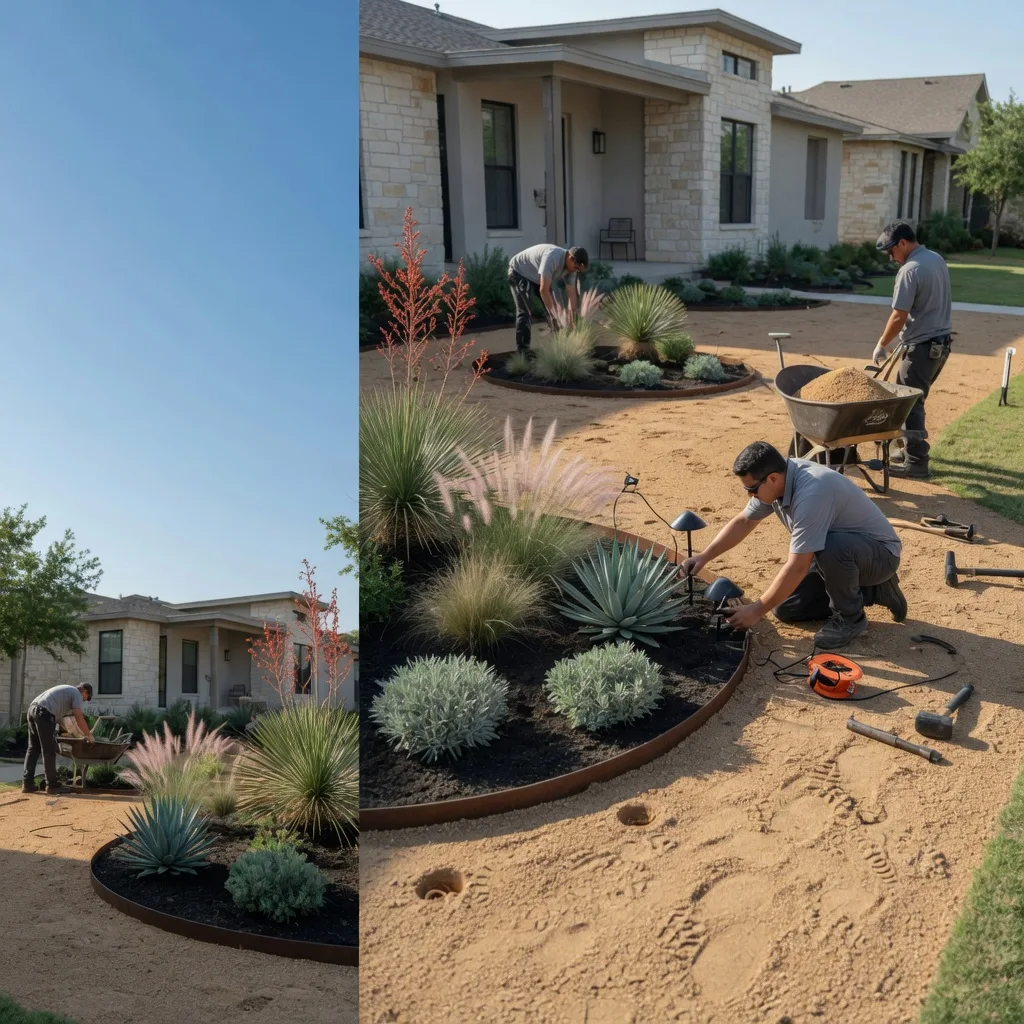 Hardscape Design in Plano, TX near me